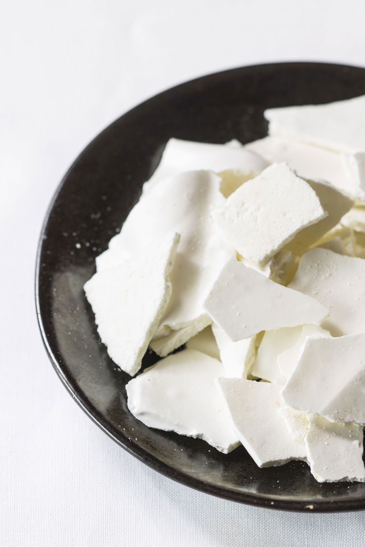 Citrus Meringue Recipe Great British Chefs