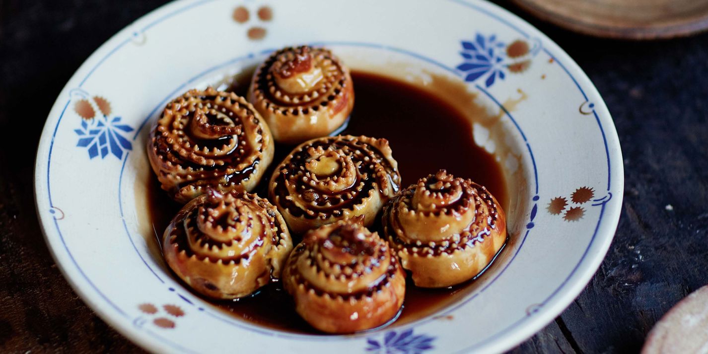 Calabrian Mince Pie Recipe - Great British Chefs