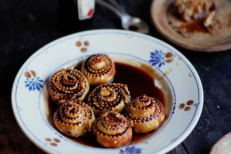 Calabrian mince pies