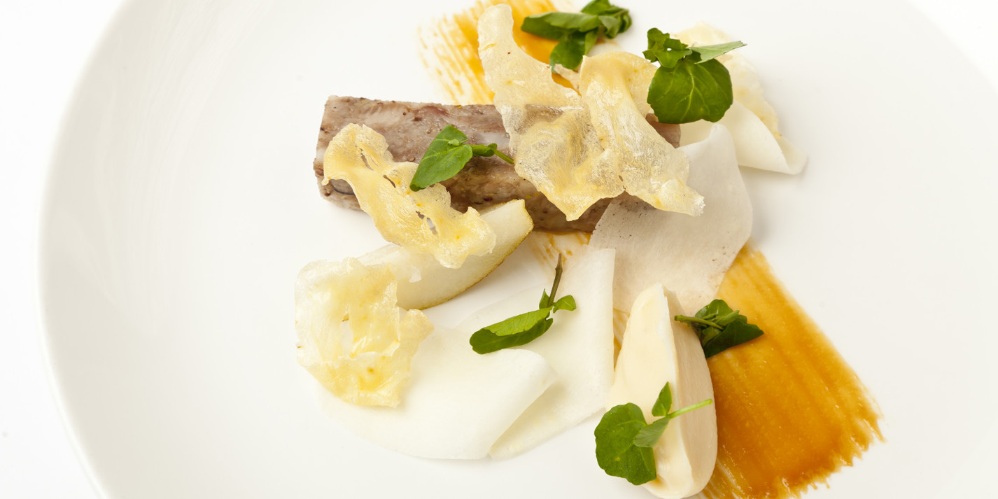 Pig's Head Terrine Recipe Great British Chefs