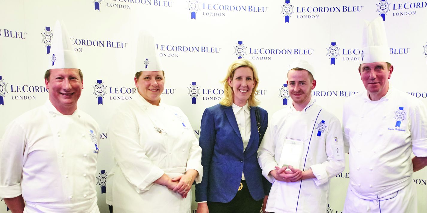 Learn How to Become a Pastry Chef - Le Cordon Bleu London