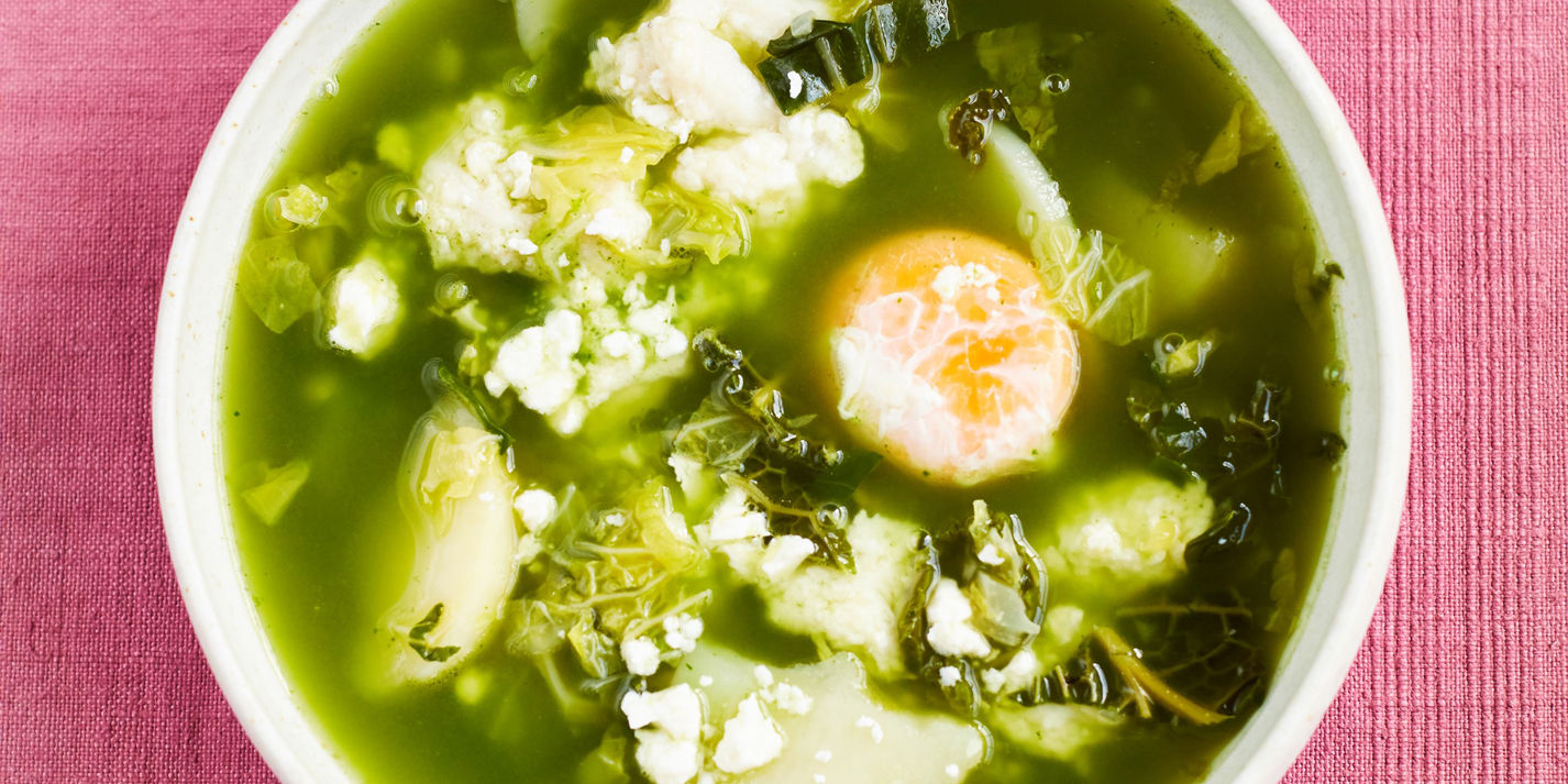 Sopa de Mora (harvest recipe) — Green and Prosperous