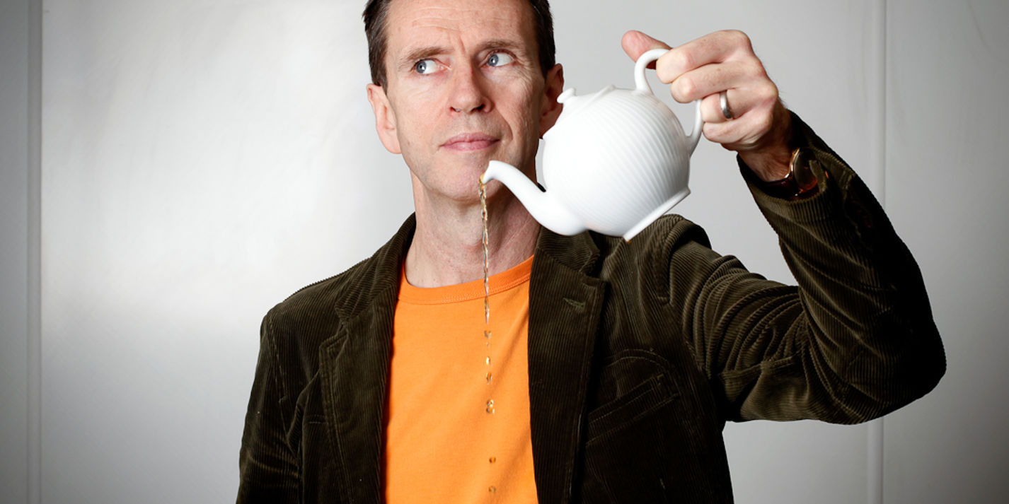 Interview with Great British Menu Judge Oliver Peyton Great British Chefs