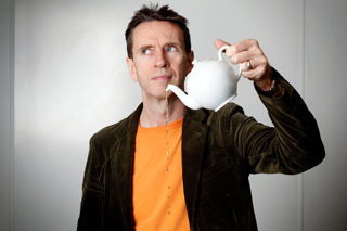 An interview with Great British Menu judge Oliver Peyton
