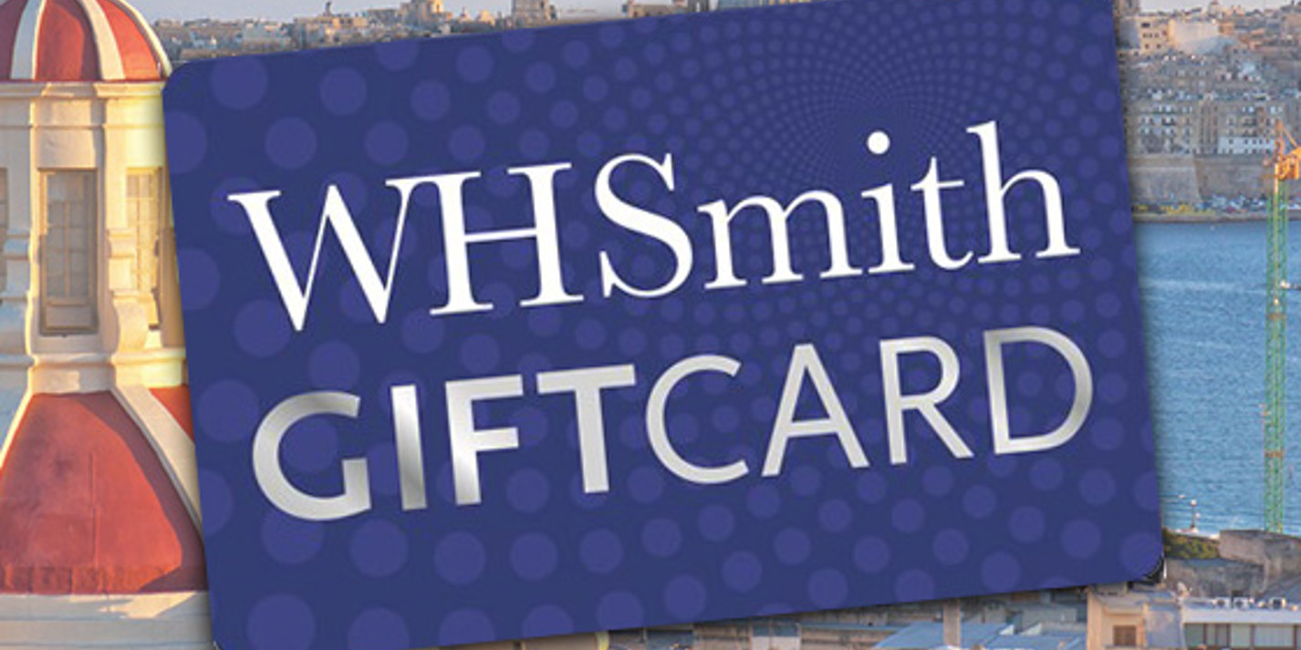 Win a £50 WHSmith gift card for your next break Great British Chefs