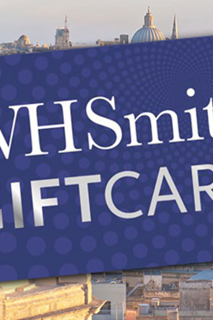 Win a £50 WHSmith gift card for your next break Great British Chefs