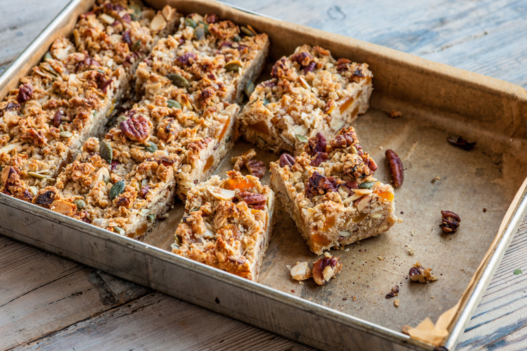 Cereal bars