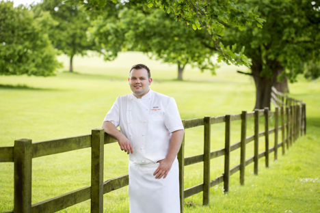 Adam Smith at Coworth Park: Classical cooking at its best