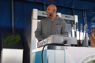 Sat Bains at UCFF: risks, restraint and the future of the industry