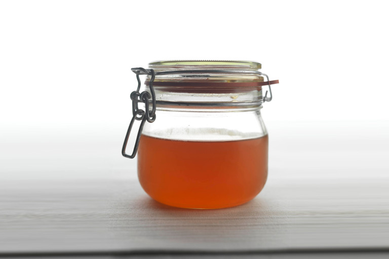 Rosehip syrup recipe