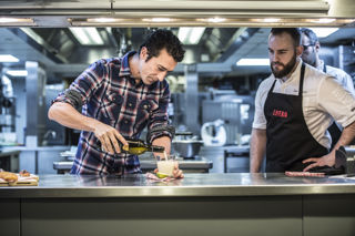 Eneko Atxa on bringing Basque cooking to Britain