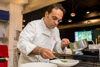 Cook school confidential: cooking with pasta