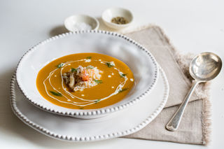 Five soups and sauces every cook should master