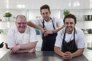 Great British Menu 2017: North West preview