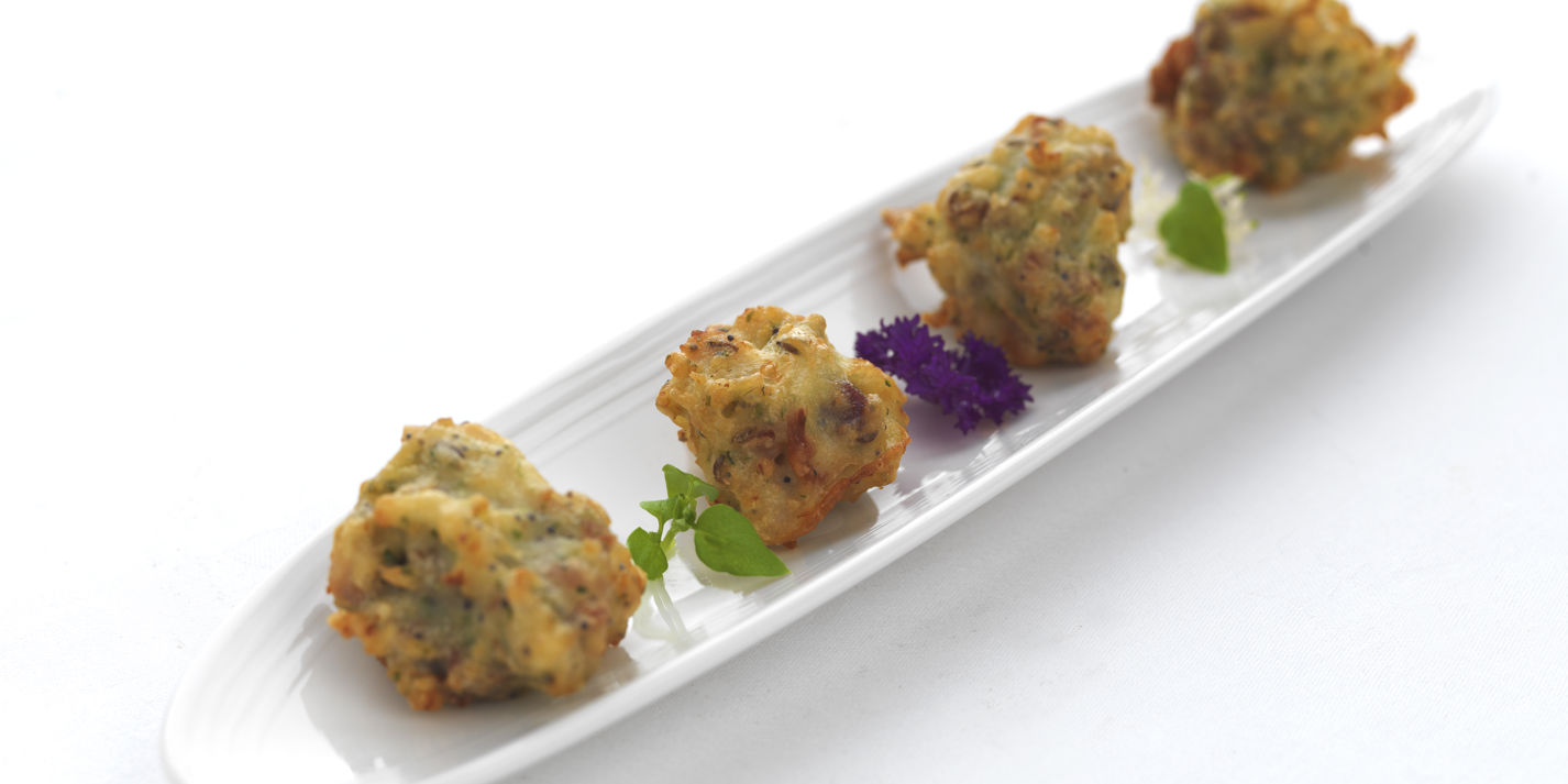 Turkey Bhaji Recipe - Great British Chefs
