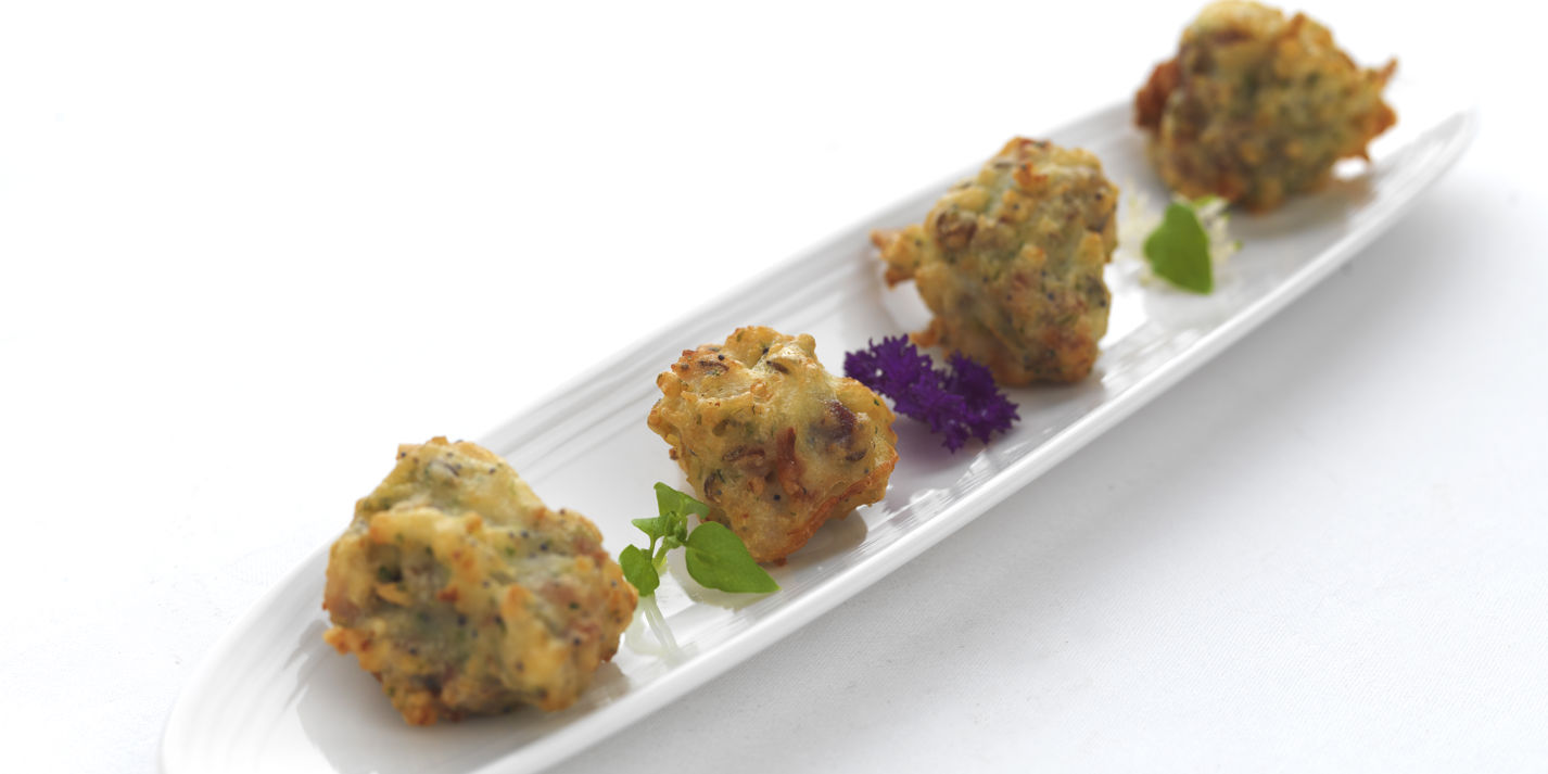 Turkey Bhaji Recipe - Great British Chefs