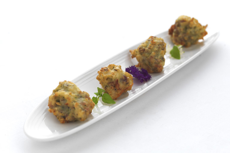 Turkey bhajis
