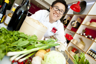 Festive Taste of London 2015: Jeremy Pang