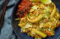 Four healthy rice recipes to fuel your week