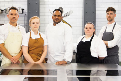 Great British Menu 2025: South West recap 