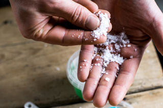 Sea salt: more than a seasoning