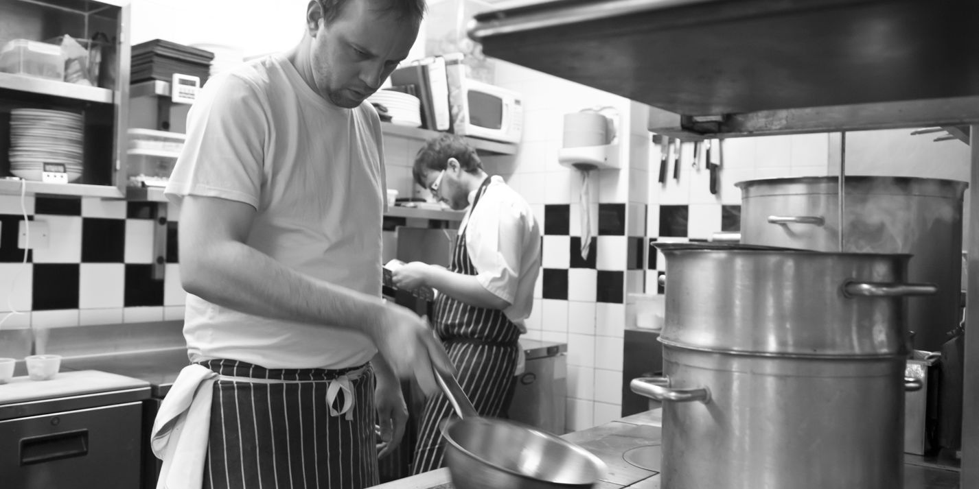 Great British Menu 2014, Central Heat Final Great British Chefs