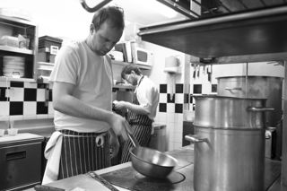 Great British Menu 2014, Central Heat Final