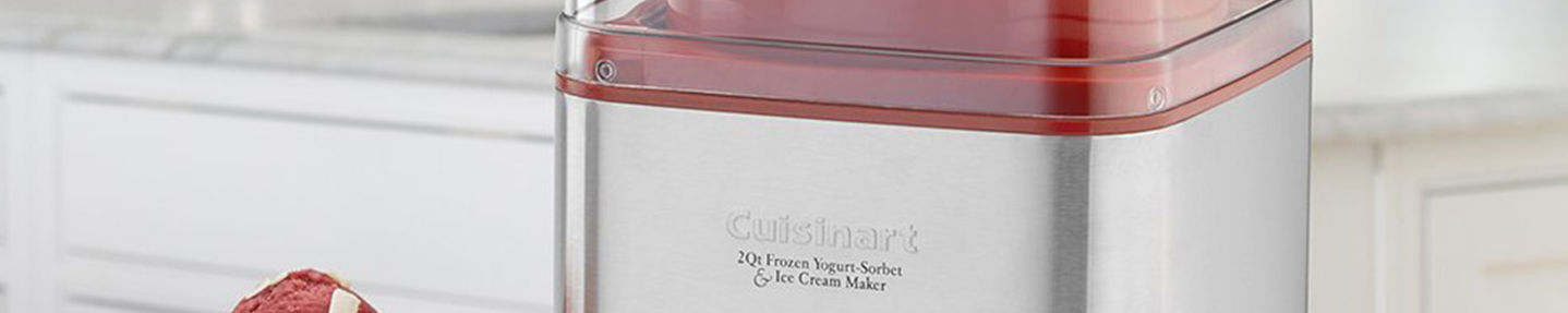 Win a Cuisinart ice cream maker worth £75