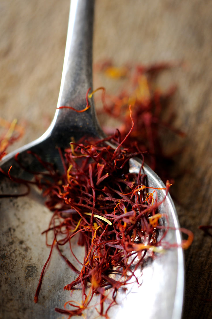 Saffron Recipes Risotto, Tagine, Bouillabaisse Great British Chefs