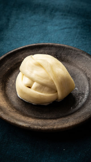 Queso Oaxaca (Oaxaca cheese) recipe reel