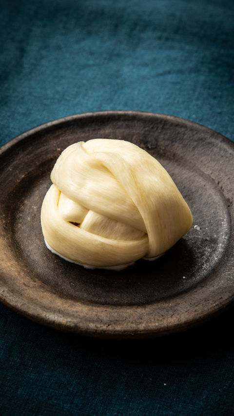 Queso Oaxaca (Oaxaca cheese) recipe reel