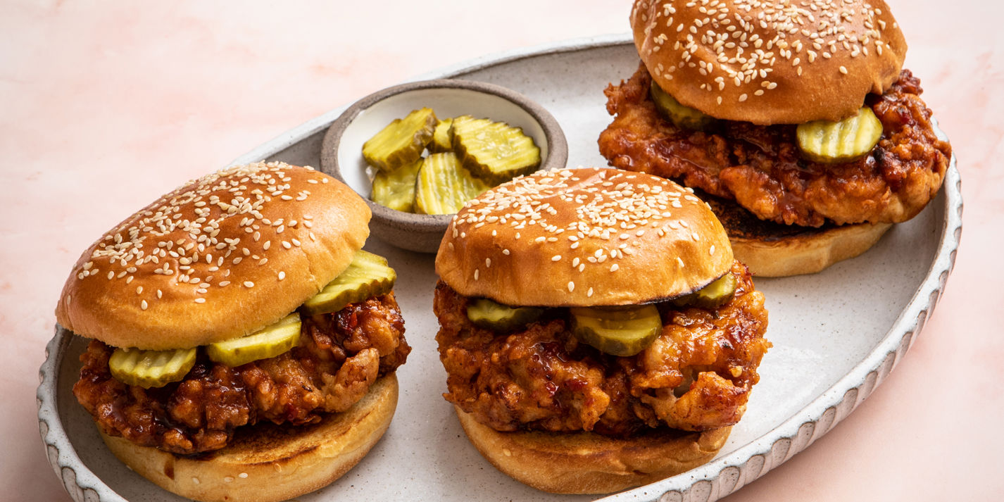 Nashville Hot Chicken Recipe - Great British Chefs