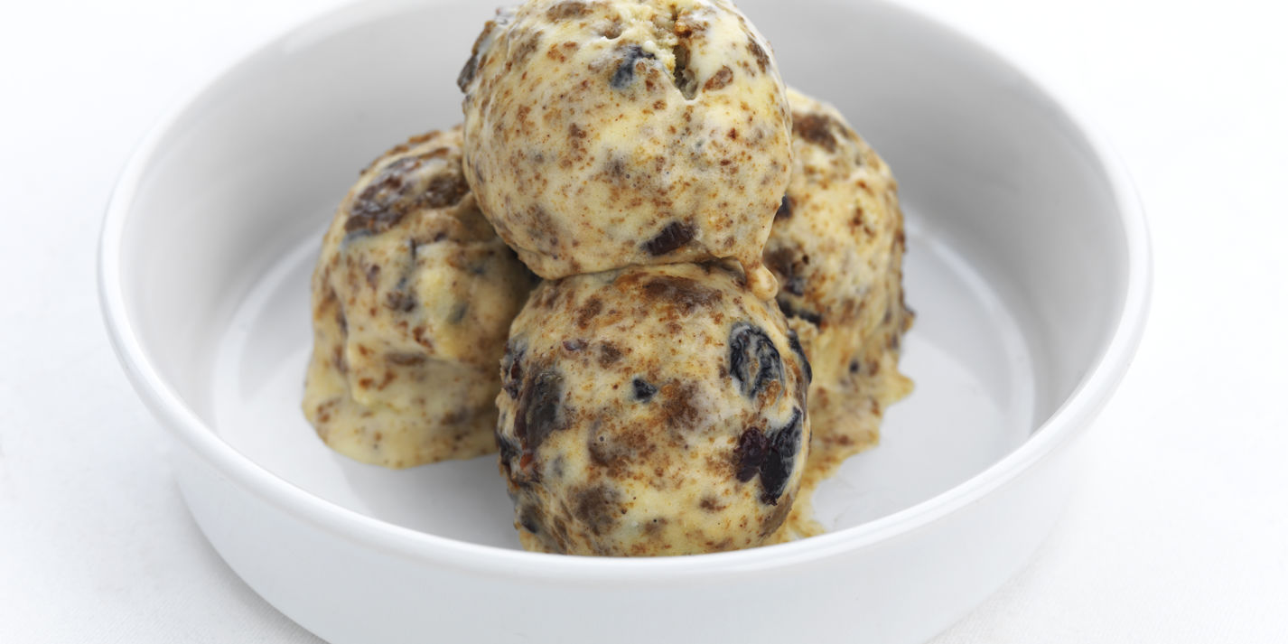 Christmas Ice Cream Recipe - Great British Chefs