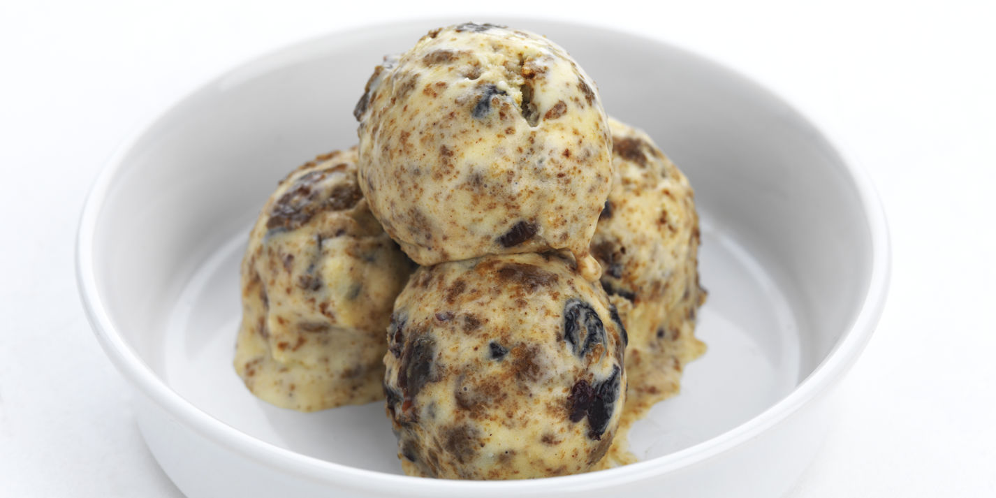 Christmas Ice Cream Recipe - Great British Chefs