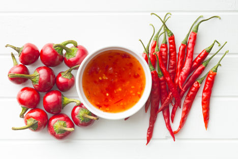 Some like it hot: six hot sauces from around the world