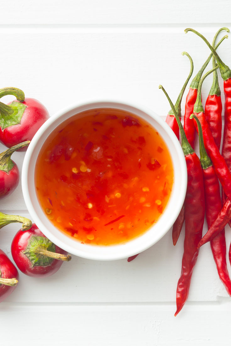 6 of the Best Chilli Sauce Recipes Great British Chefs