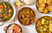 The six seasons of Bangladeshi cuisine