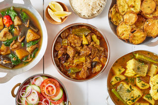 The six seasons of Bangladeshi cuisine