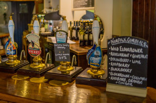 Michelin-starred chefs and their favourite pubs