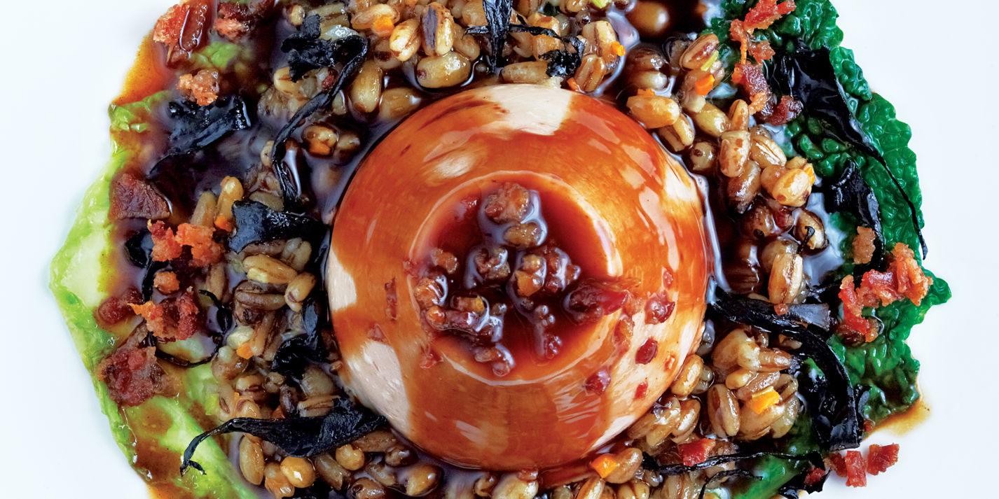 Mousseline of Grouse Recipe - Great British Chefs