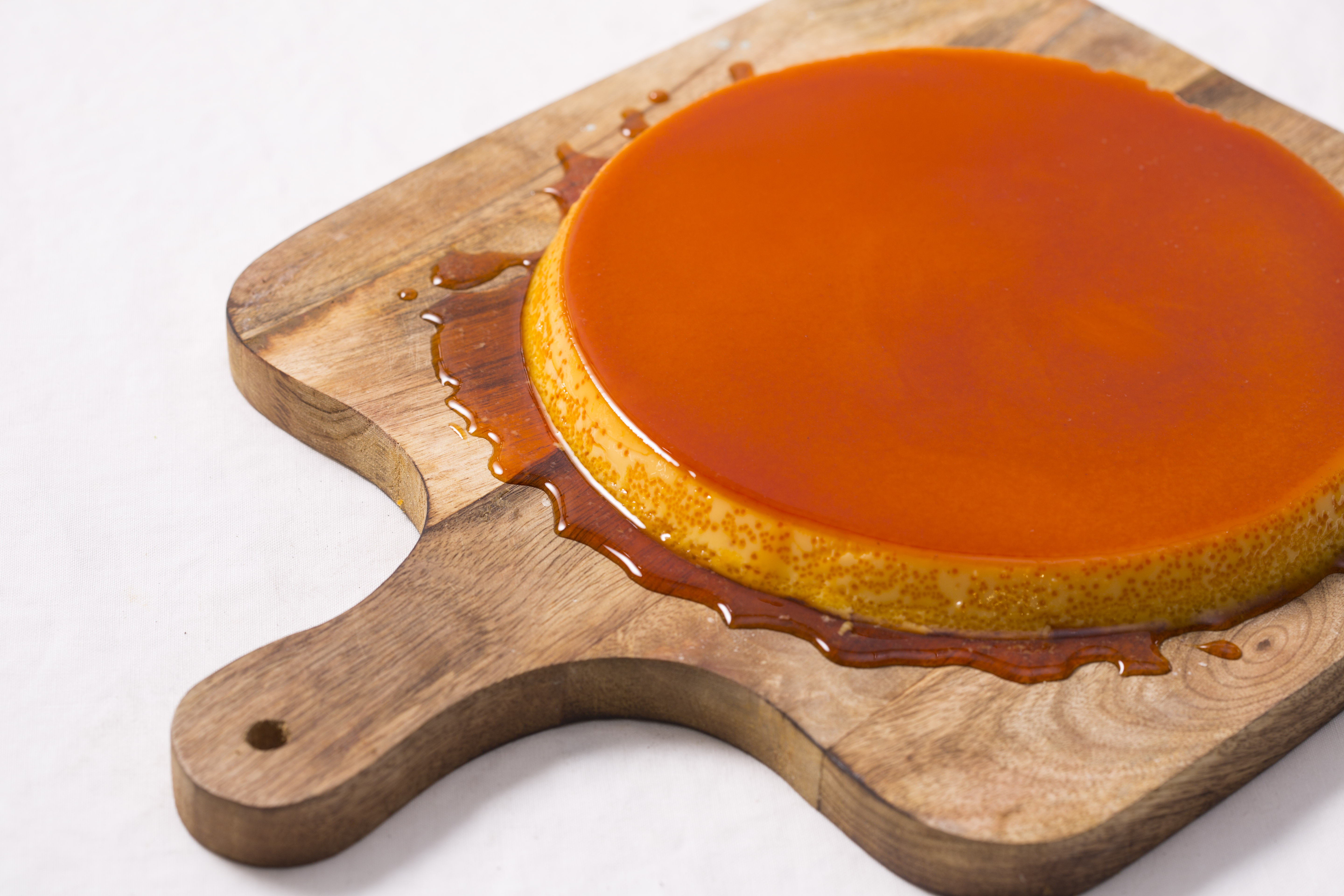 Pudim In Brasil, Flan in Mexico or in the U.S.