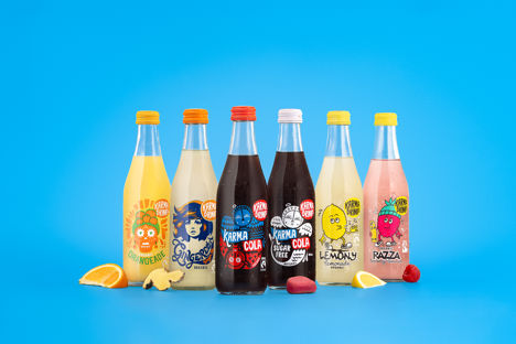 Good Karma: making fizzy drinks a force for good