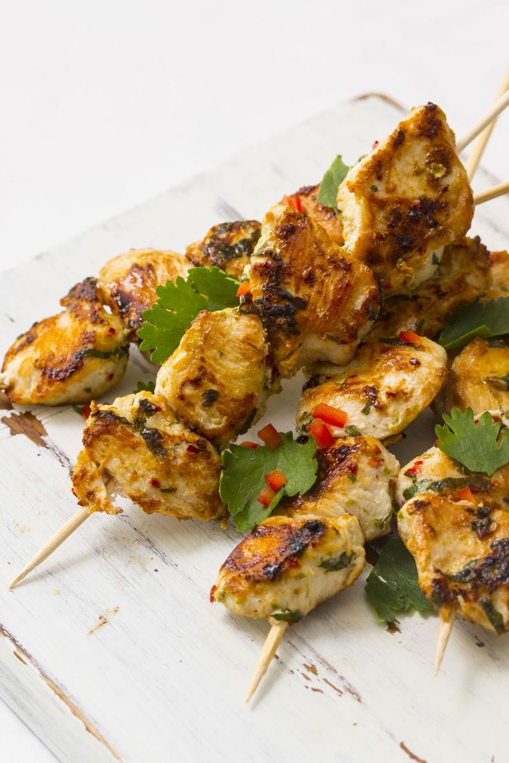 Easy Barbecue Recipes - Great British Chefs