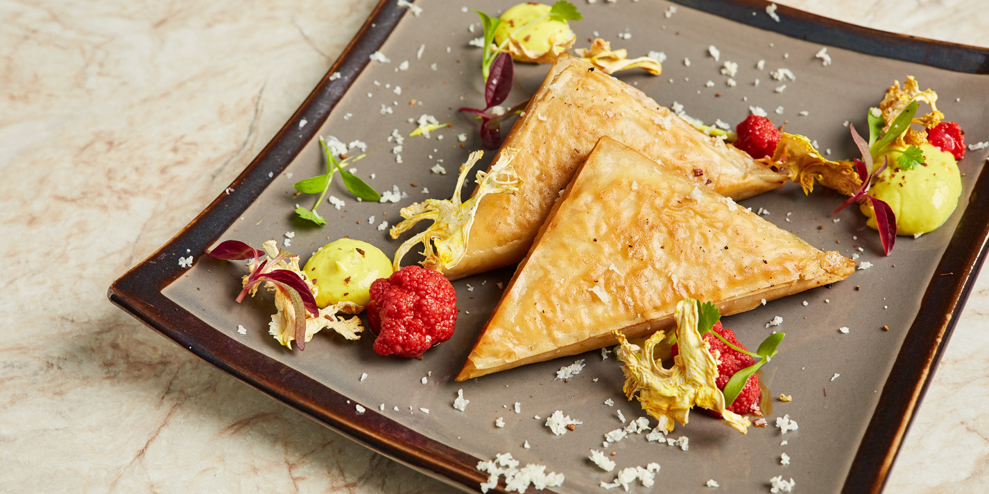 Cauliflower Khasta Recipe Great British Chefs