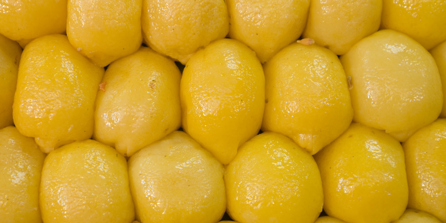 Preserved lemons: how and when to use them