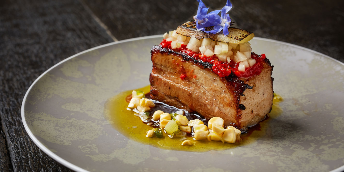 How To Cook Pork Belly - Great British Chefs