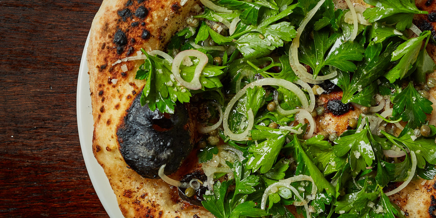 Bone Marrow Flatbreads Recipe - Great British Chefs-image