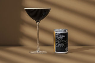Espresso martini: a cocktail made for late nights