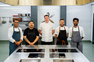 Great British Menu 2023: London and South East recap