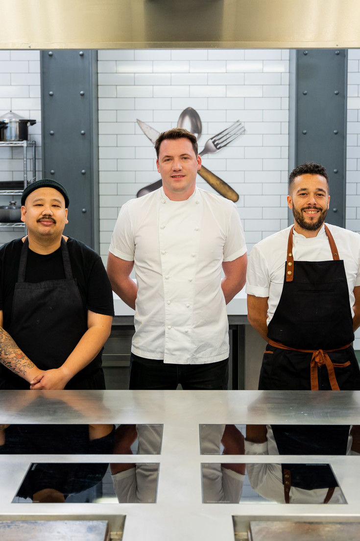 Great British Menu 2023 London and South East Recap Great British Chefs